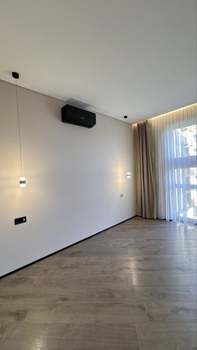 ЖК Budapest. Продаж 2-х кімнатної. 75 м.кв. Квартира буде повністю уко