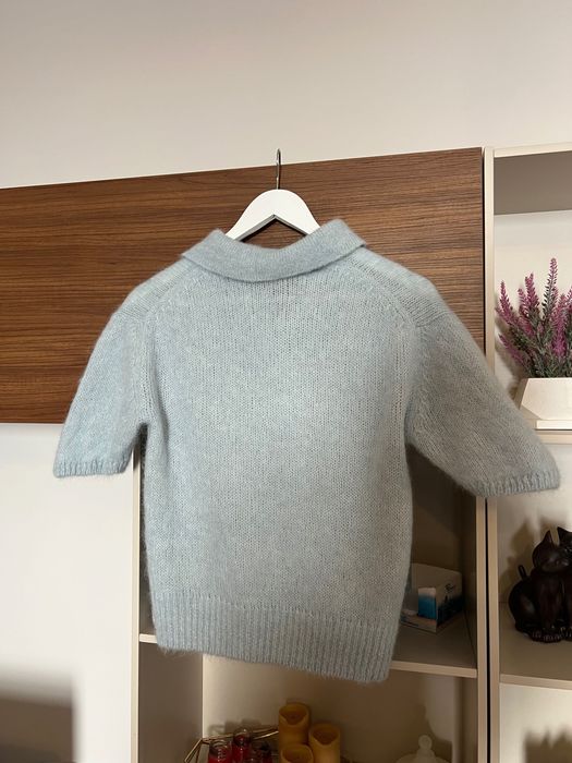Кофтинка трикотаж вовна Massimo Dutti