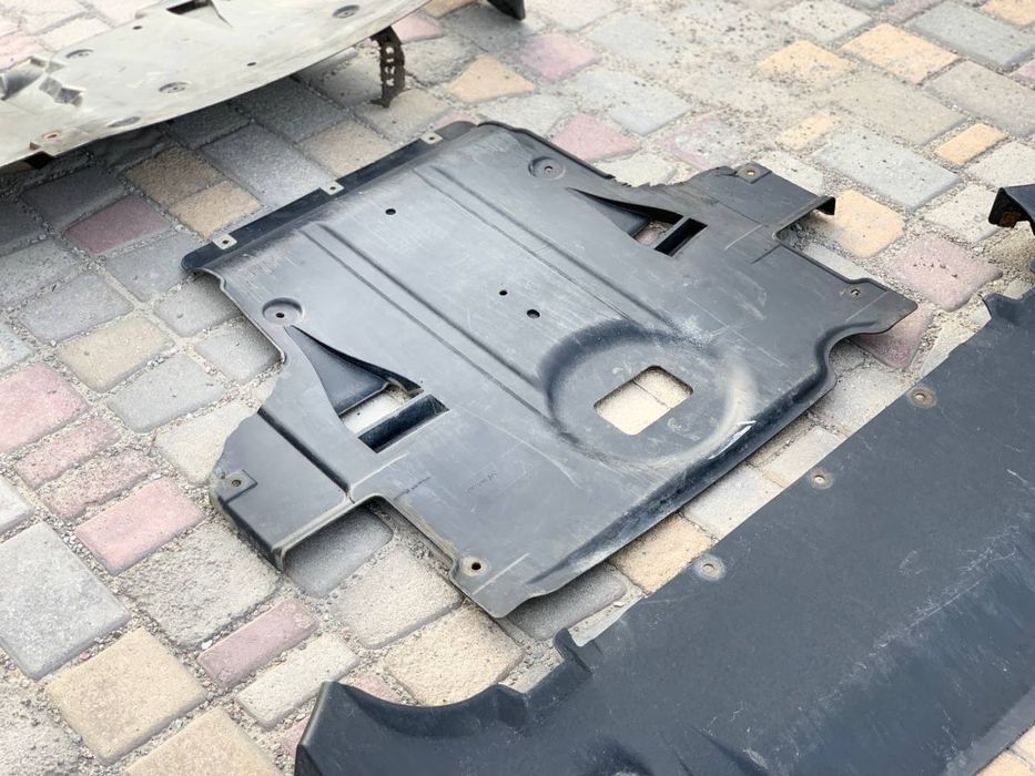 Защита Бампера Двигателя АКПП Mercedes w211 4matic Мотора Мерседес