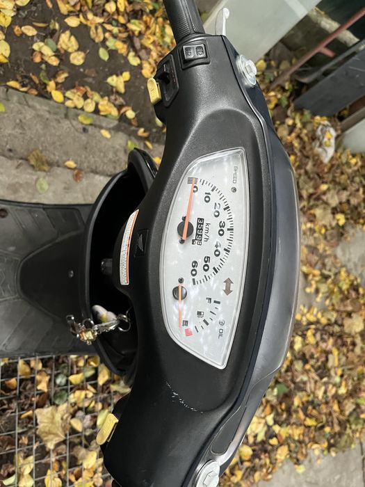 хонда діо 34