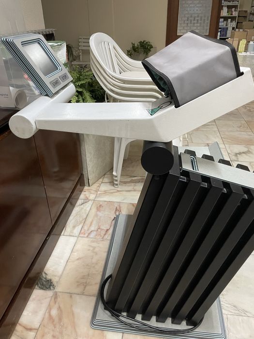 Tenseometro aitomatico e com impressao de papel com registo de tensao