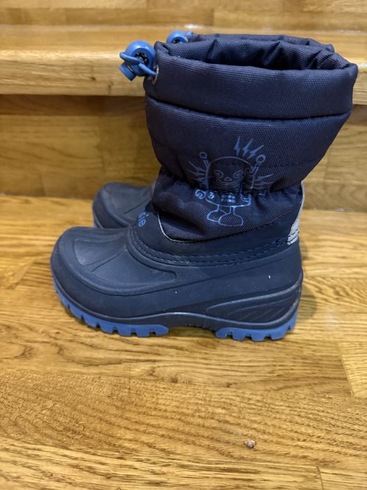 Продам чоботи для хлопчика Lassie by Reima