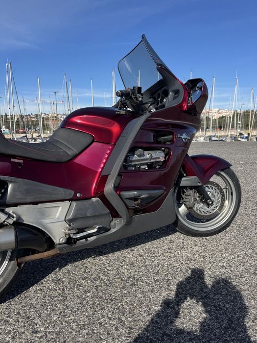 Honda 1100 st Pan european