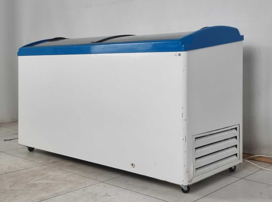 Морозильний ларь "Italfrost" 1.66 м., (-18° -23°) (Україна), об'єм 600 л, Б/у 59551791 --