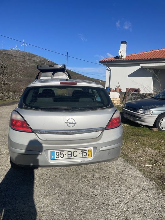 Opel astra H 1.3 cdti Se ta ativo ta disponivel