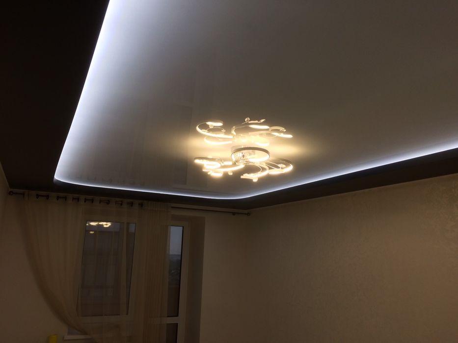 Натяжні стелі натяжні потолки Ковель Стара вижва Любомль Володимир