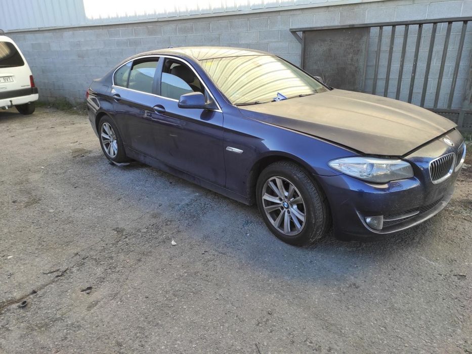 Transmissão Traseira Esquerda Bmw Serie 5