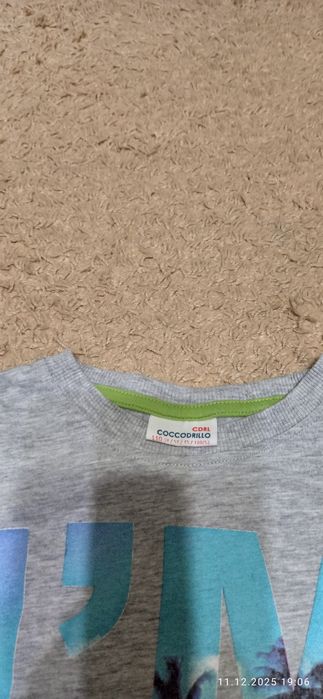 Bluzka chłopięca Cocodrillo
