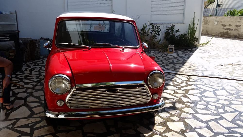 Mini 1000 restaurado