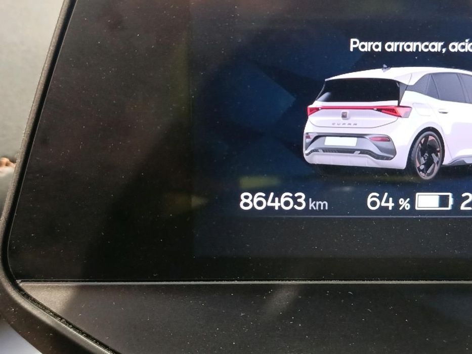 Cupra Born 58 kWh