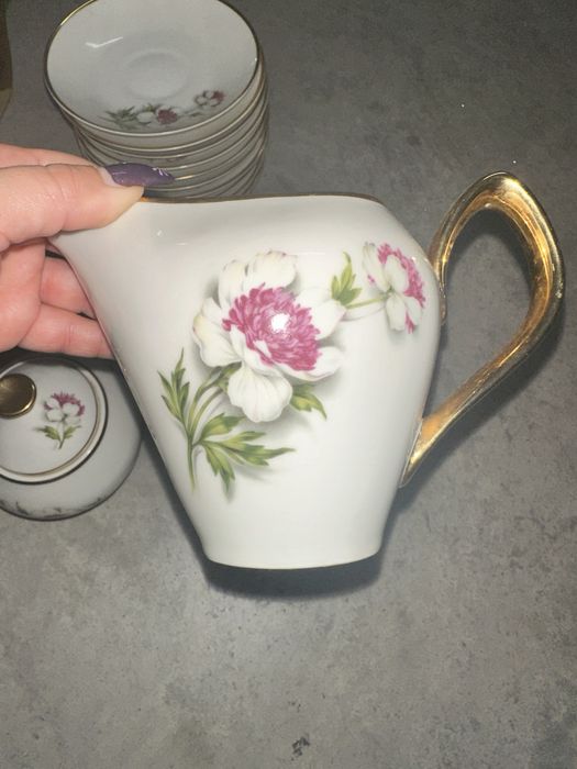 Serviço Café - Louça Viana