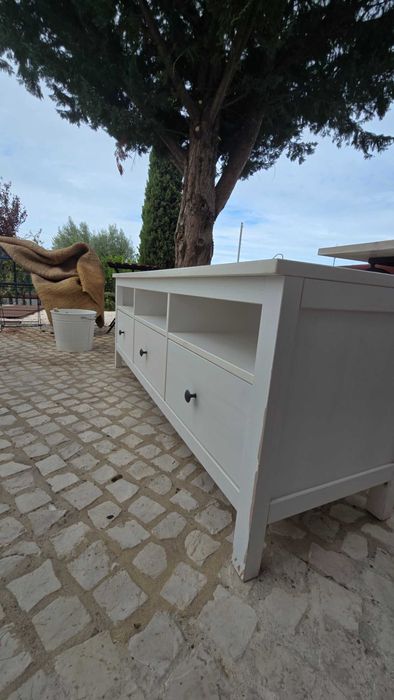 Mesa de TV + Mesa de centro