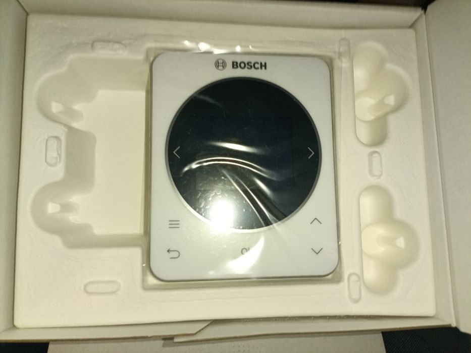 Bosch sterownik temperatury cr 120