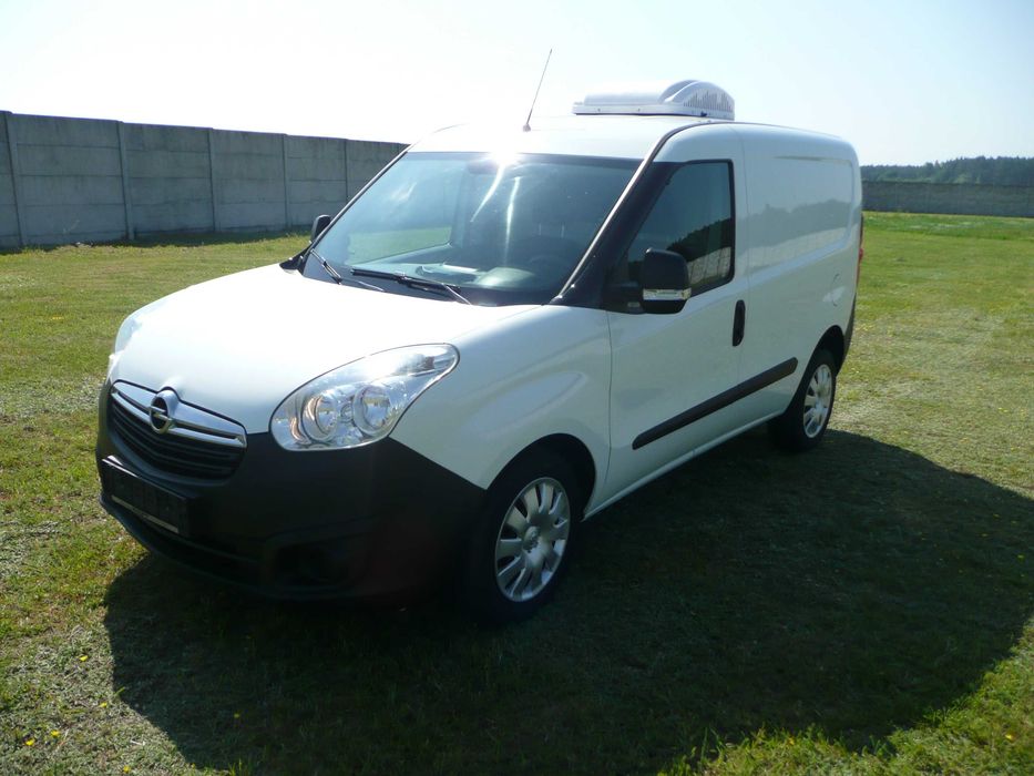 Opel Combo chłodnia 1.3d 2016r.
