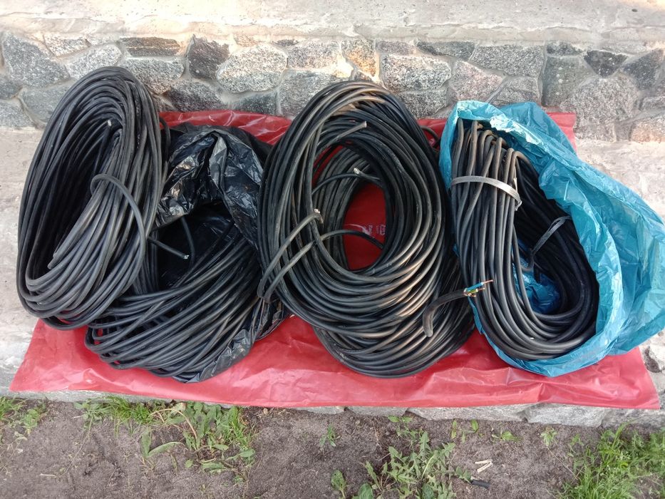 Проводка nkt 450/750 v 3 x 2.5 медная.