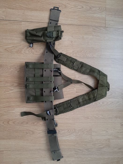 Bolsas de carregadores airsoft