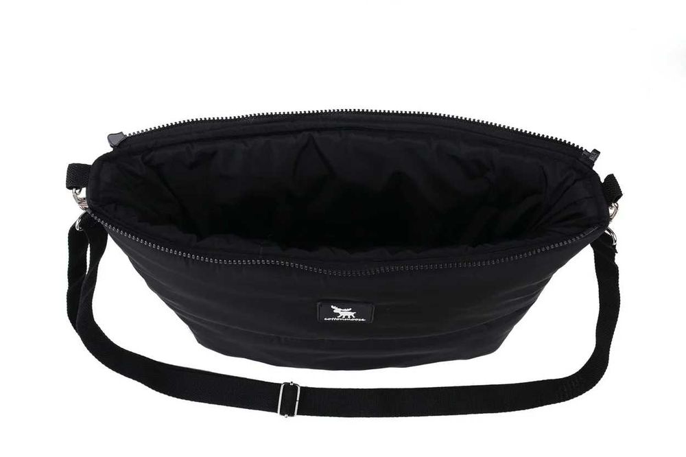 Śpiworek Zimowy Cottonmoose COMBI 130cm | Green | Do fotelika i wózka