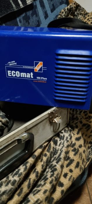 Spawarka Technolit  Eco mat 160 Plus, kemppi, ewm.