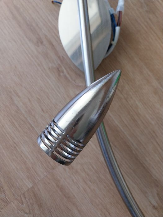 Canndeeiro de tecto 4 lampadas