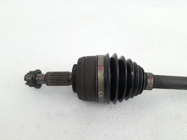 Transmissão frente direita RENAULT Scénic III (JZ0/1_)