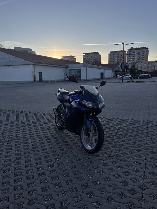 Yamaha tzr 50 AM