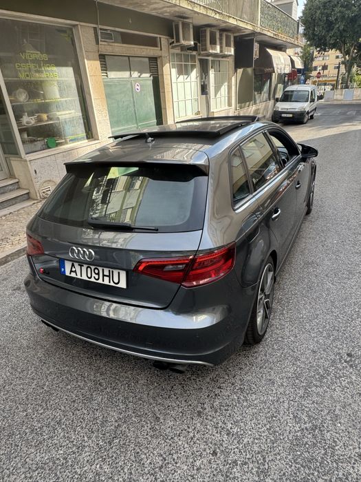 Audi S3 300cv otimo estado