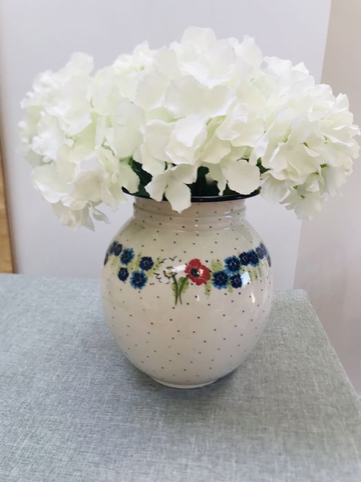 Wazon duży Ceramika Boleslawiec 28cm