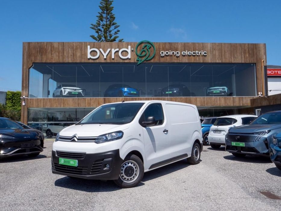 Citroën Jumpy