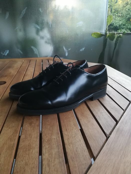 Vendo sapatos de homem.
