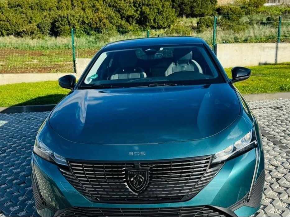 Peugeot 308 1.6 Hybrid GT Pack e-EAT8