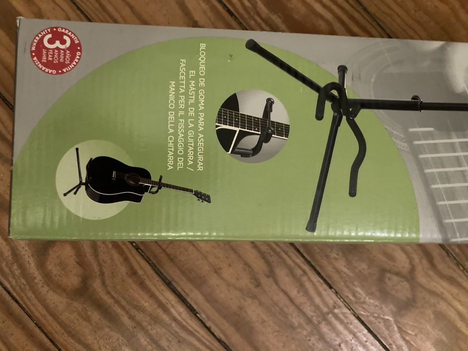 Suporte para guitarra