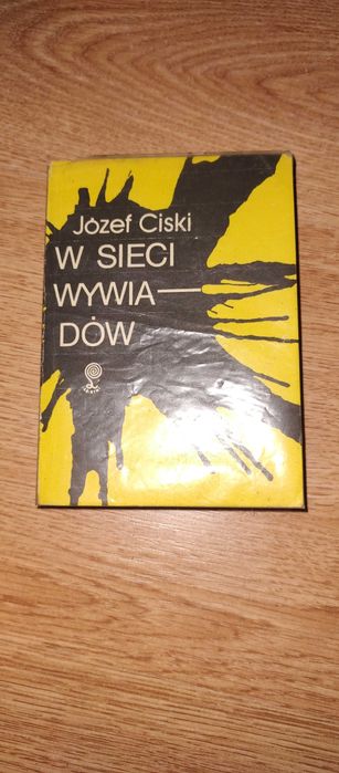 Józef Ciski W sieci wywiadów