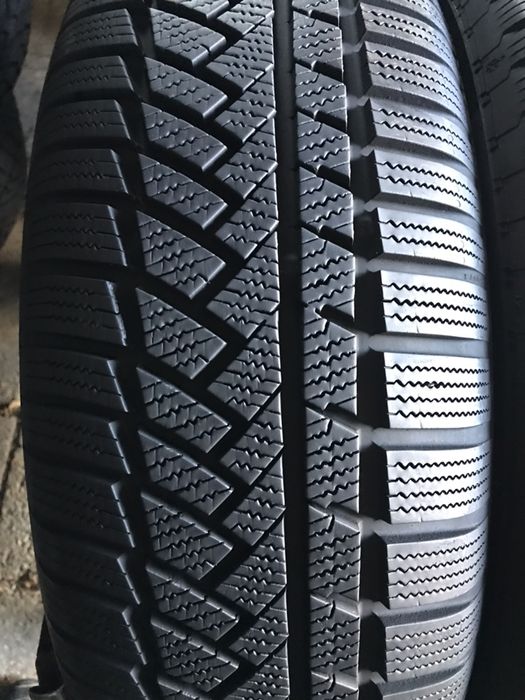 225/65/17 R17 Continental ContiWinterContact TS850P 4шт зима