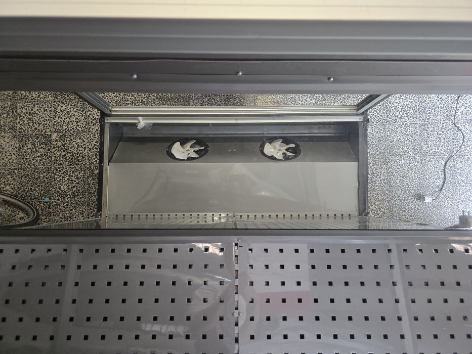 Arca de Exposição de Legumes