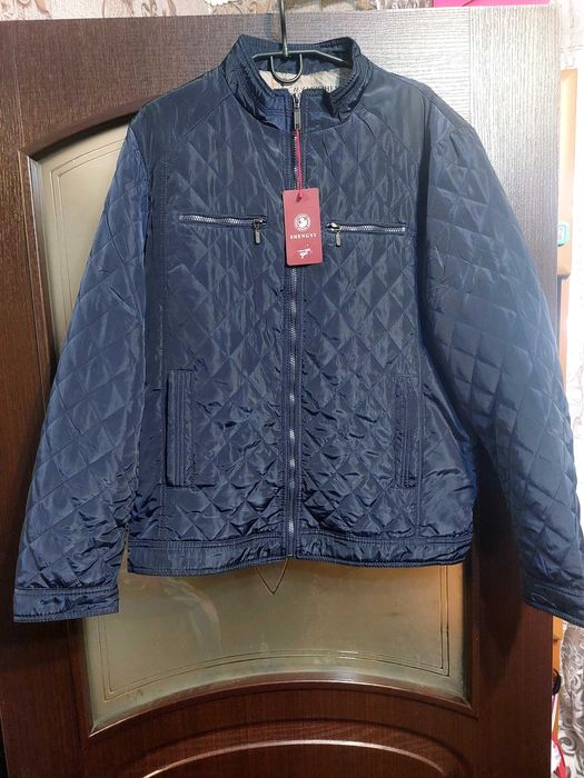 Чоловіча куртка Shengyi 56 р