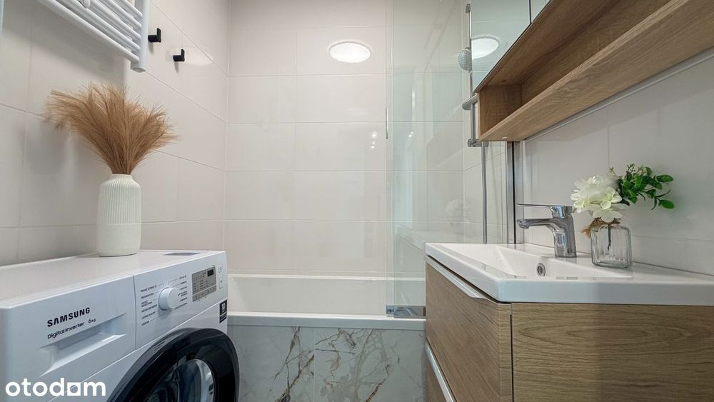 Nowe Przestronne Mieszkanie Z Widokiem | 8 Piętro | Balkon | Biziela - More