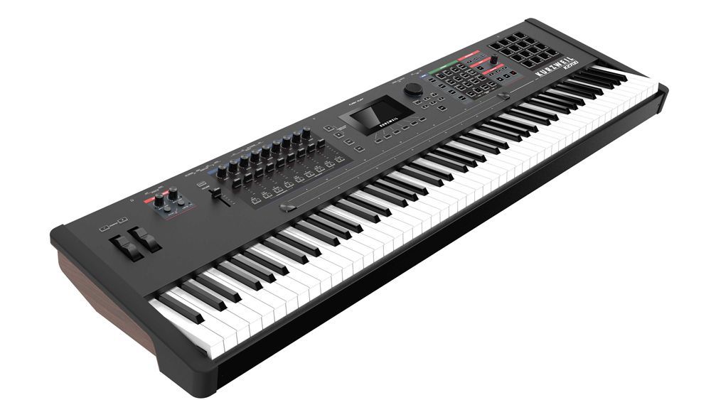 Workstation KURZWEIL K2700 | kup NOWY wymień STARY