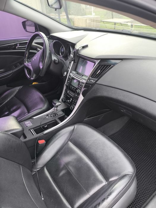 Hyndai Sonata 2.0 lpa y20