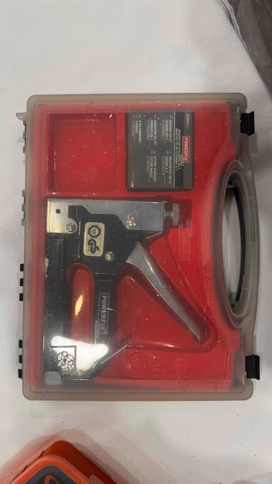 Agrafador profissional NOVO POWERFIX Profissional