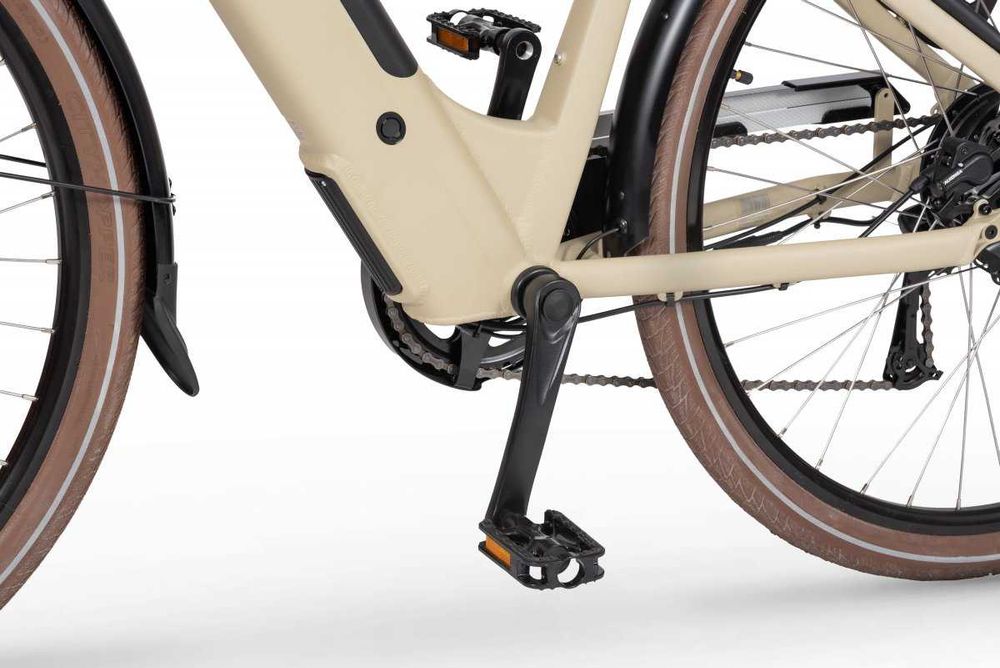 Rower elektryczny Ecobike X-City 36v 522wh LG Shimano