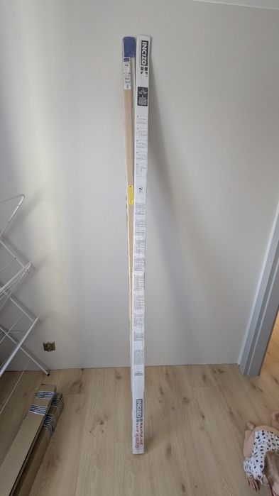 Profil Incizo 215cm QSINCP03550 dąb pustynny naturalny jasny