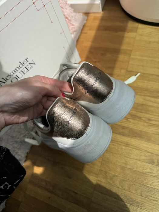 Alexander McQueen Sneakers 35.5 оригінал