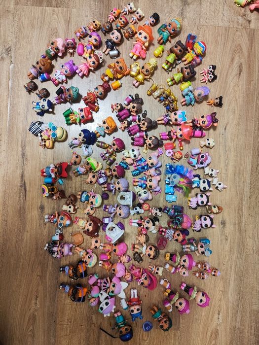 Кукла лол иригінал