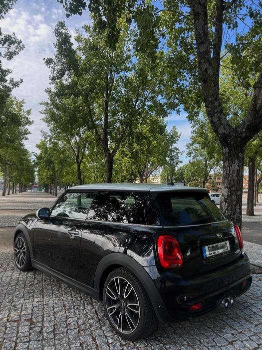 Mini Cooper S F56