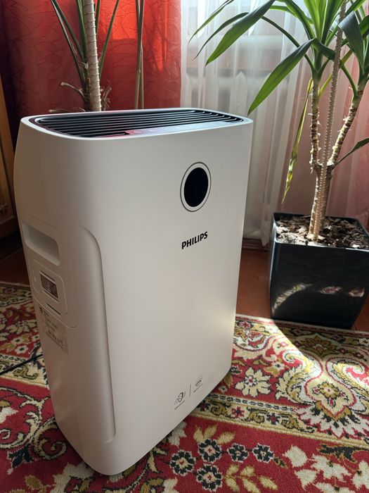Очиститель и увлажнитель воздуха philips ac2729/50