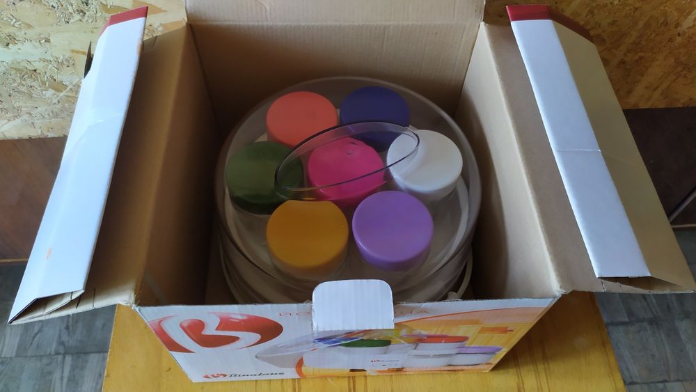 Йогуртница Binatone YM-70