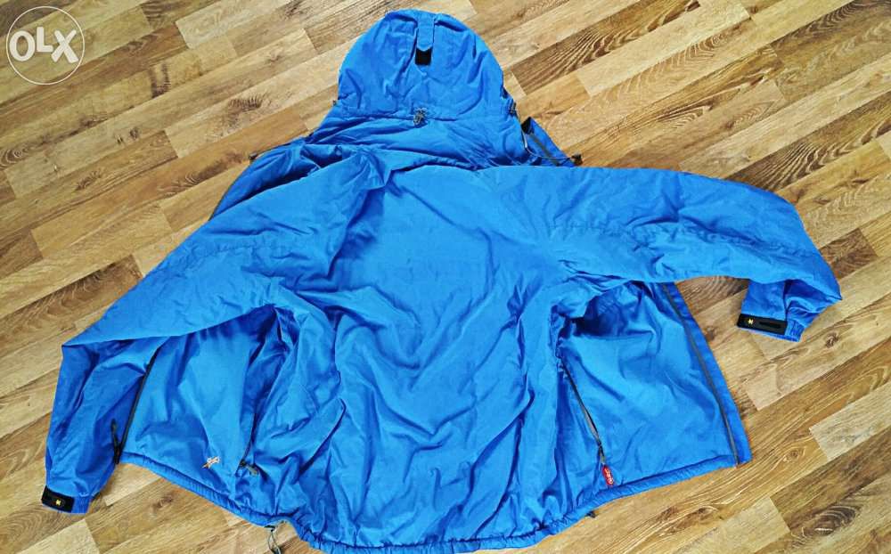 Kurtka Warmpeace Primaloft rozm. XL