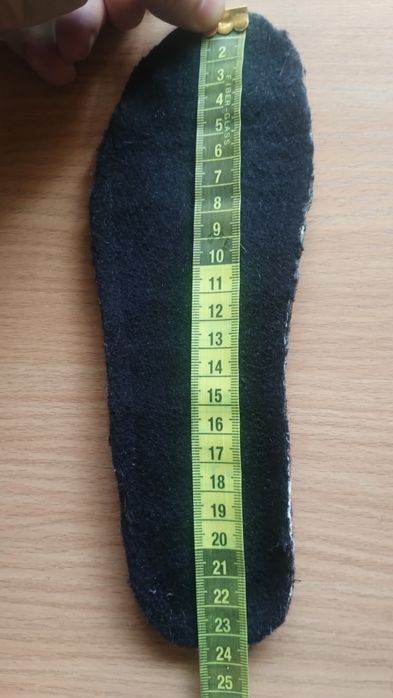 Ботинки детские 39 размер