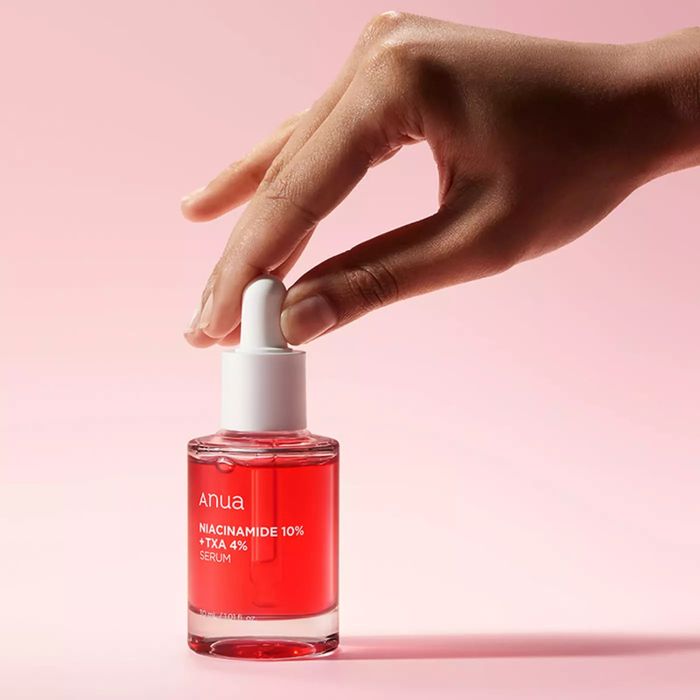 Сироватка для обличчя Anua Niacinamide 10% + TXA 4%