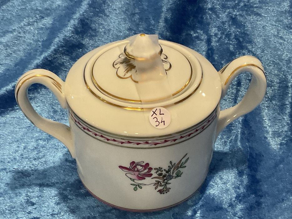Açucareiro porcelana vista alegre anúncios abaixo